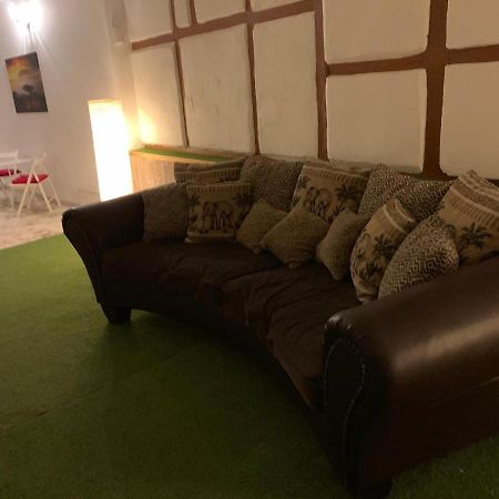Eddy'S Stadt Appartement Quedlinburg Bagian luar foto