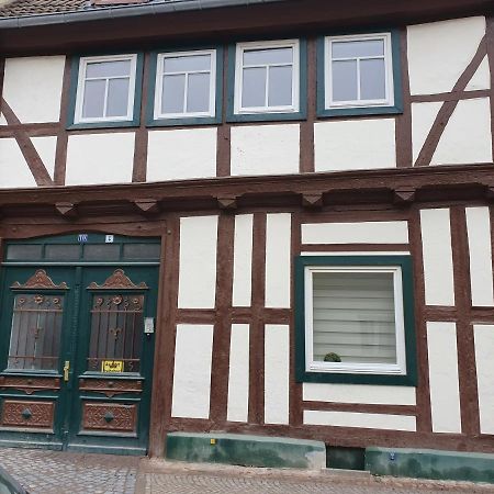 Eddy'S Stadt Appartement Quedlinburg Bagian luar foto