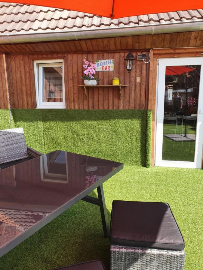Eddy'S Stadt Appartement Quedlinburg Bagian luar foto