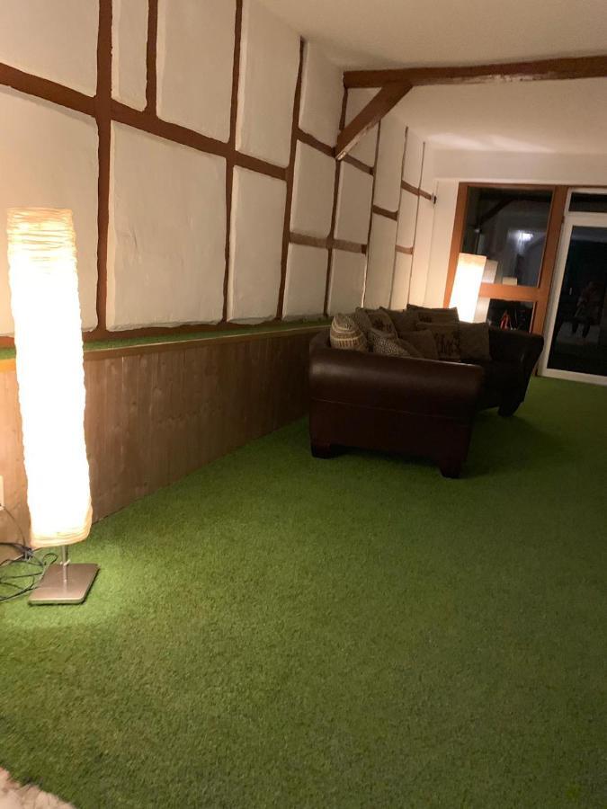 Eddy'S Stadt Appartement Quedlinburg Bagian luar foto