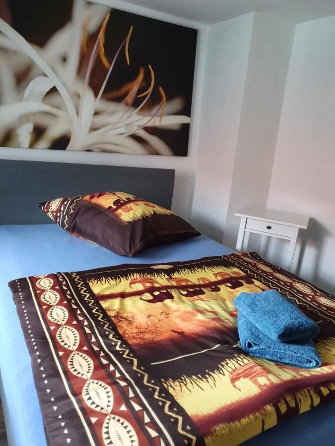 Eddy'S Stadt Appartement Quedlinburg Bagian luar foto