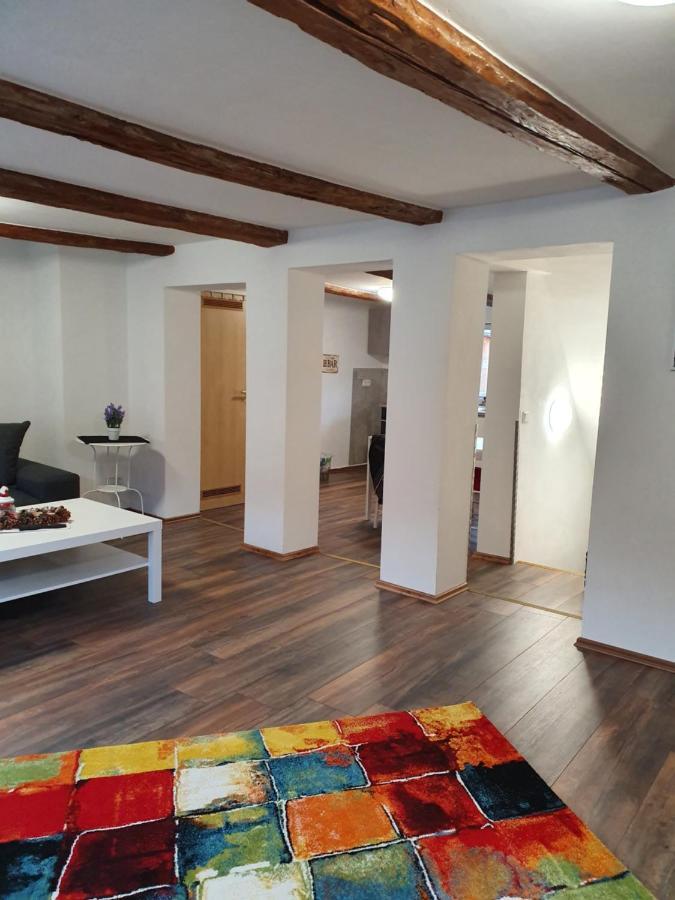 Eddy'S Stadt Appartement Quedlinburg Bagian luar foto