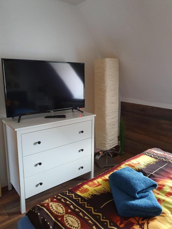 Eddy'S Stadt Appartement Quedlinburg Bagian luar foto