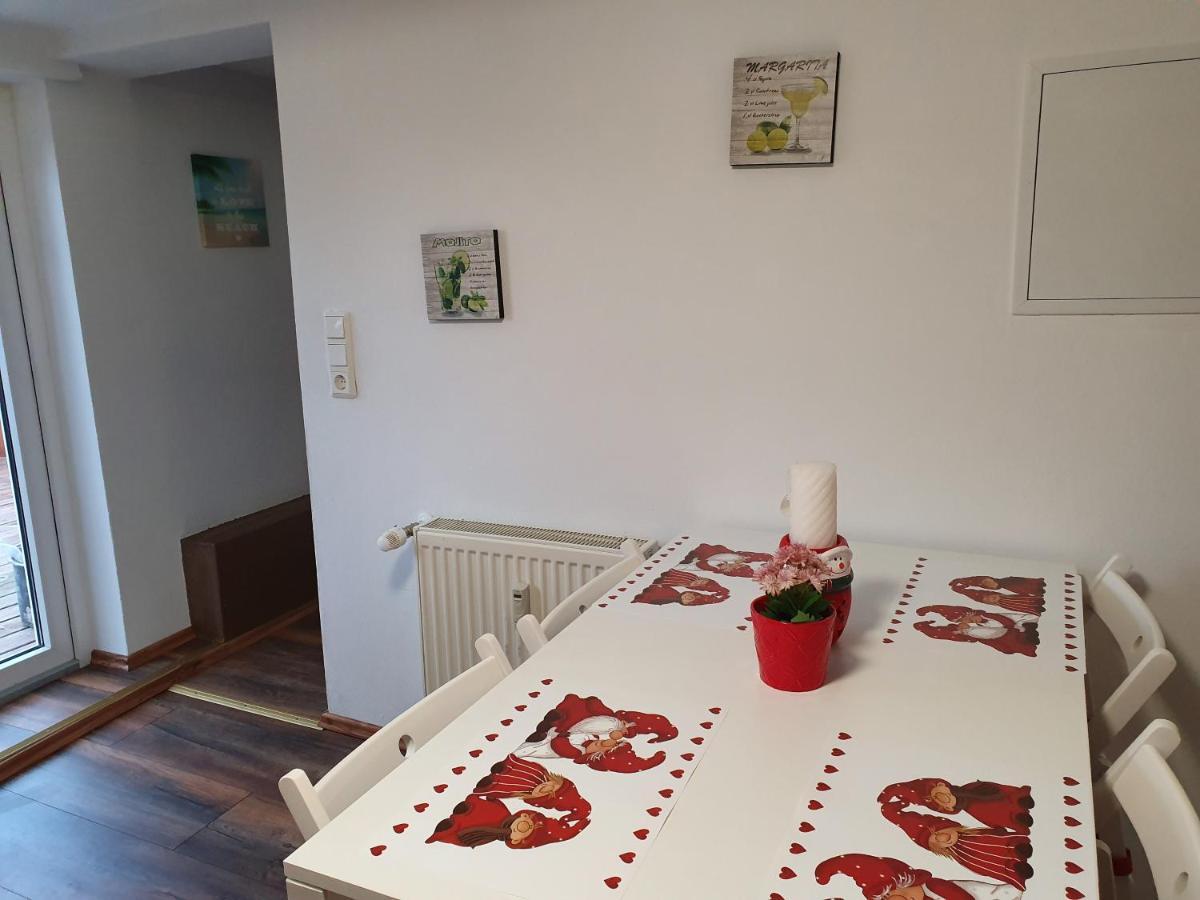 Eddy'S Stadt Appartement Quedlinburg Bagian luar foto