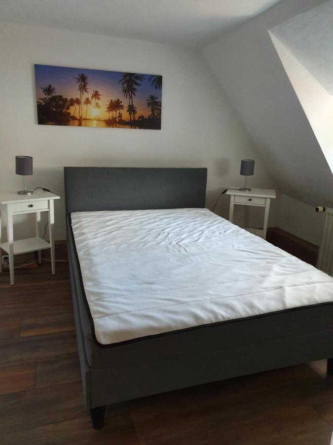Eddy'S Stadt Appartement Quedlinburg Bagian luar foto