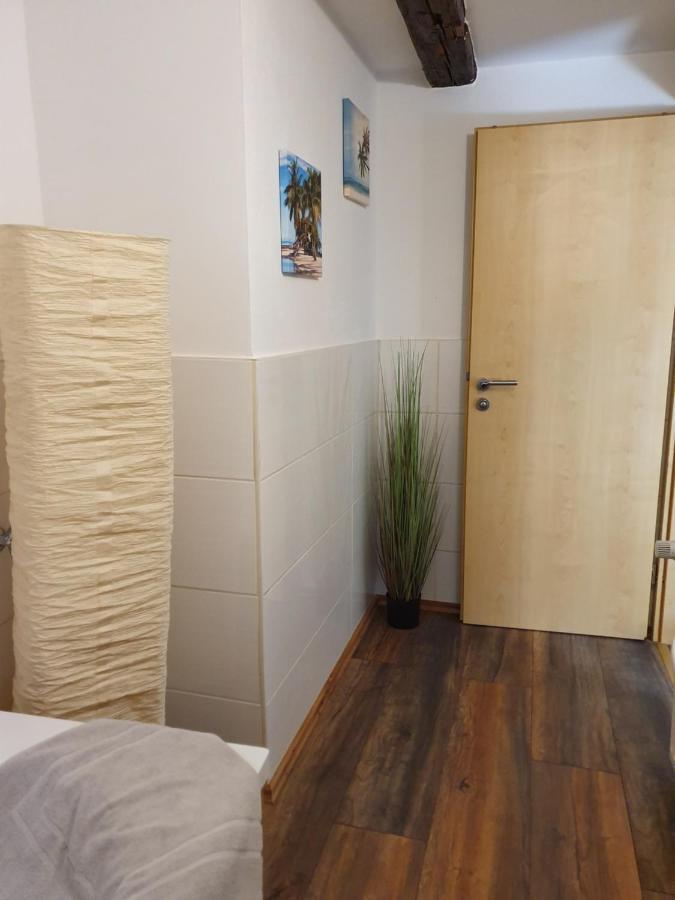 Eddy'S Stadt Appartement Quedlinburg Bagian luar foto
