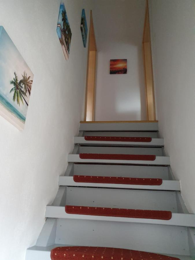 Eddy'S Stadt Appartement Quedlinburg Bagian luar foto