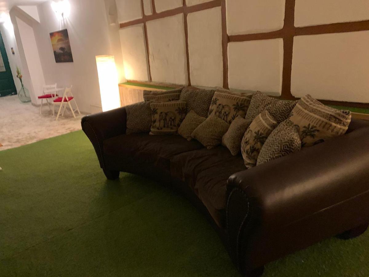 Eddy'S Stadt Appartement Quedlinburg Bagian luar foto
