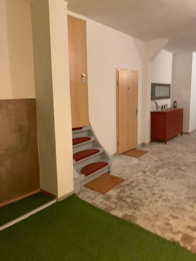 Eddy'S Stadt Appartement Quedlinburg Bagian luar foto