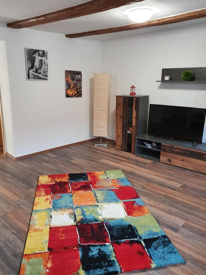 Eddy'S Stadt Appartement Quedlinburg Bagian luar foto