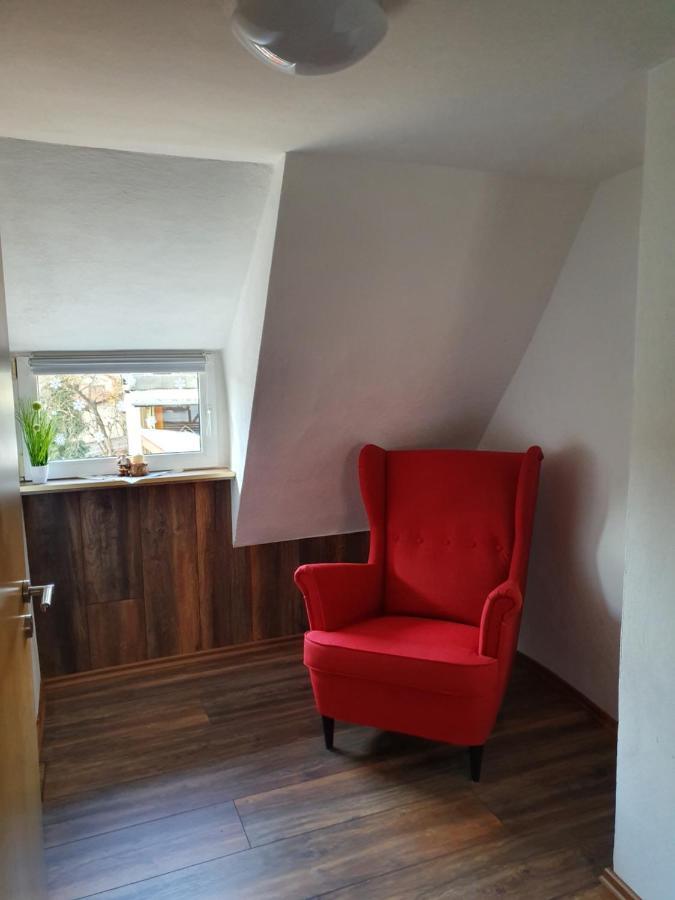 Eddy'S Stadt Appartement Quedlinburg Bagian luar foto