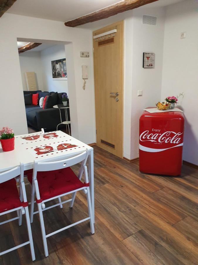 Eddy'S Stadt Appartement Quedlinburg Bagian luar foto