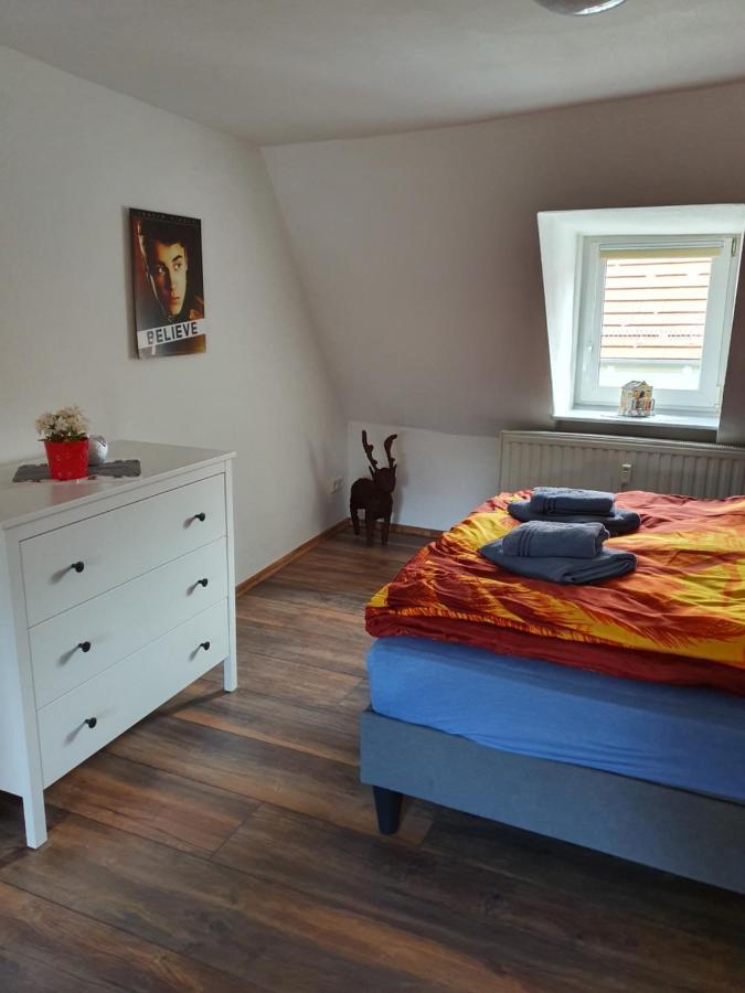 Eddy'S Stadt Appartement Quedlinburg Bagian luar foto