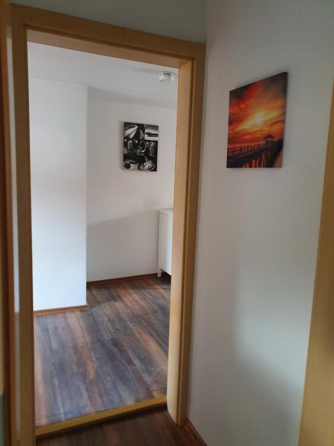 Eddy'S Stadt Appartement Quedlinburg Bagian luar foto
