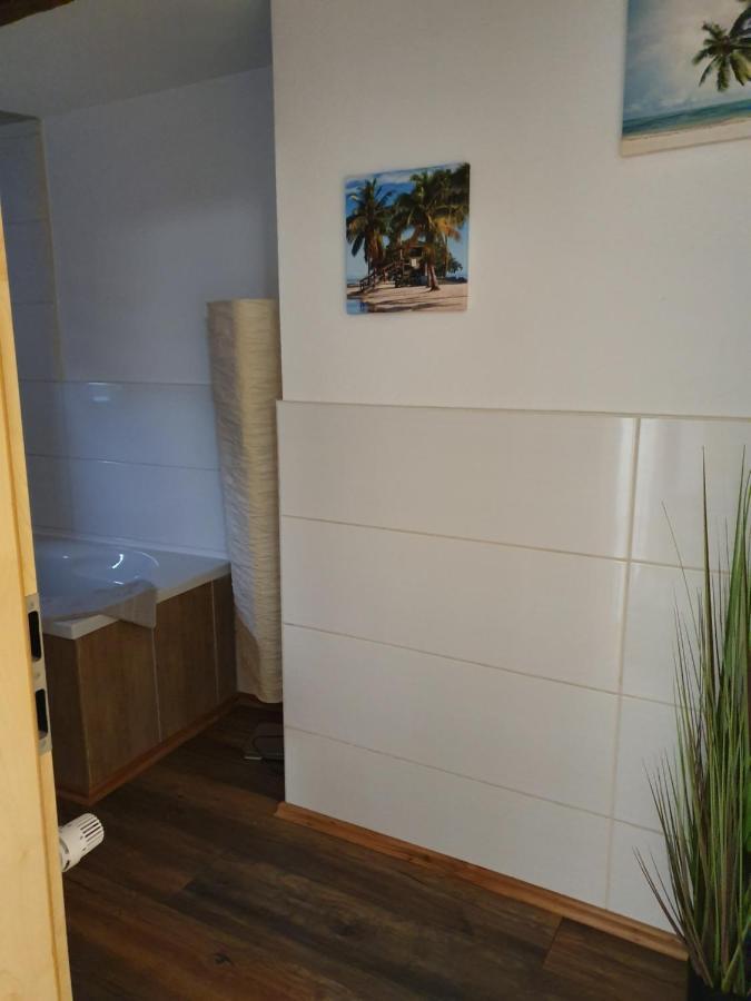 Eddy'S Stadt Appartement Quedlinburg Bagian luar foto