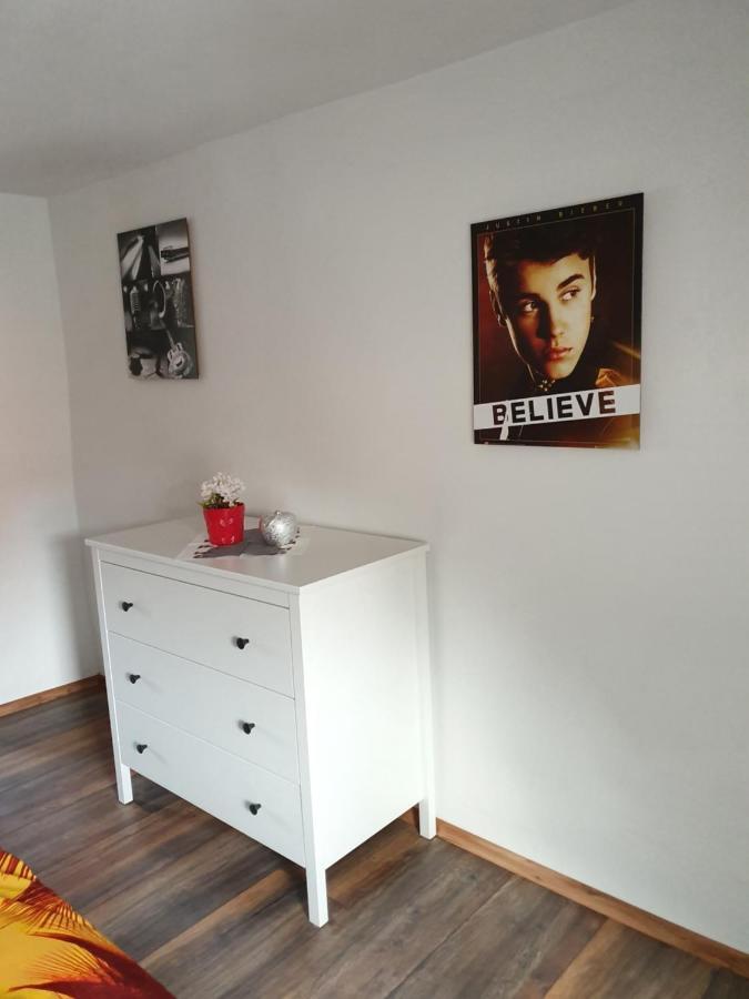 Eddy'S Stadt Appartement Quedlinburg Bagian luar foto